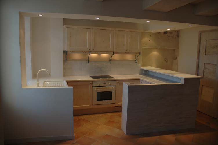 Vitraux - Realisations Menton Appartement 127 