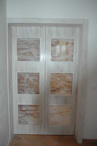 Vitraux - Realisations Menton Appartement 158 