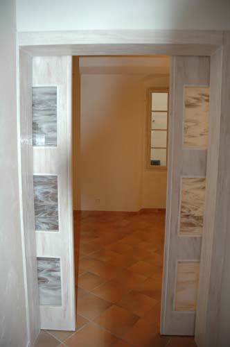 Vitraux - Realisations Menton Appartement