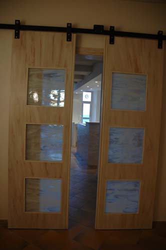 Vitraux - Realisations Menton Appartement