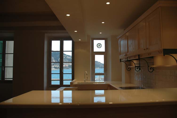 Vitraux - Realisations Menton Appartement 173 