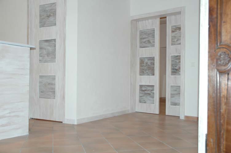 Vitraux - Realisations Menton Appartement 181 