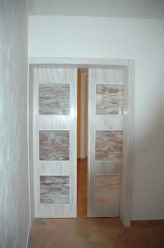Vitraux - Realisations Menton Appartement 182 