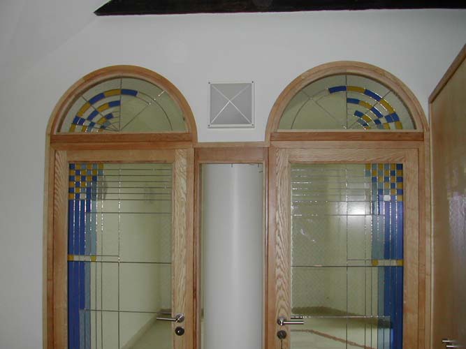 Vitraux - Realisations Menton Maison 024 
