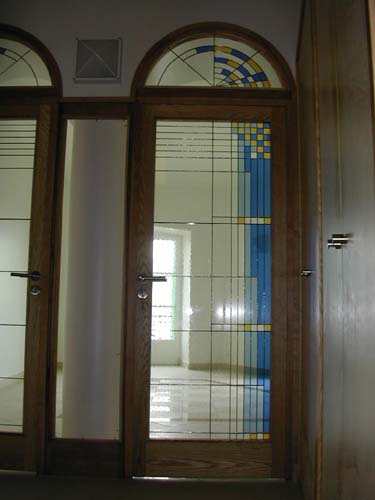 Vitraux - Realisations Menton Maison 026 