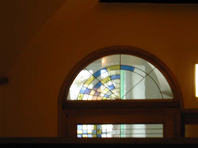 Vitraux - Realisations Menton Maison 041 