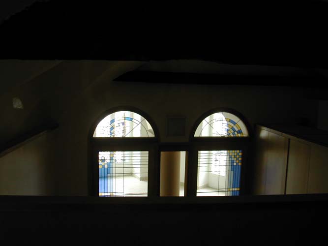 Vitraux - Realisations Menton Maison 043 