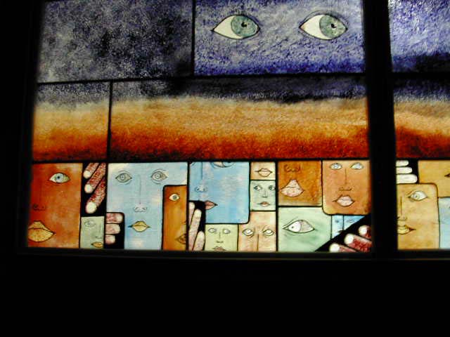 Vitraux - Realisations  Roquebrune 859 