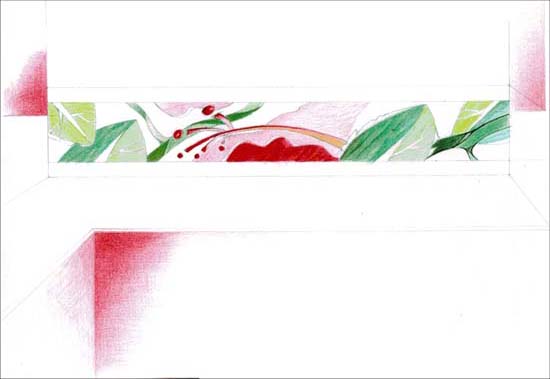Vitraux - Realisations Roquebrune 004 