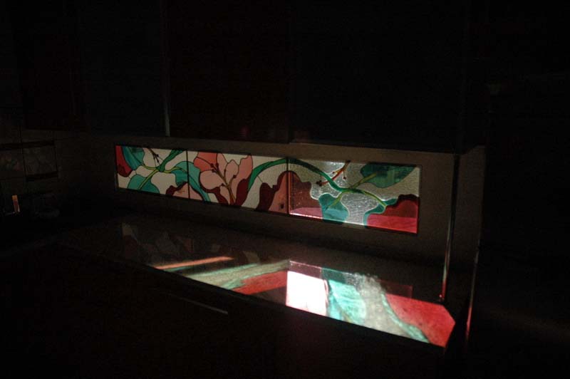 Vitraux - Realisations Roquebrune 107 