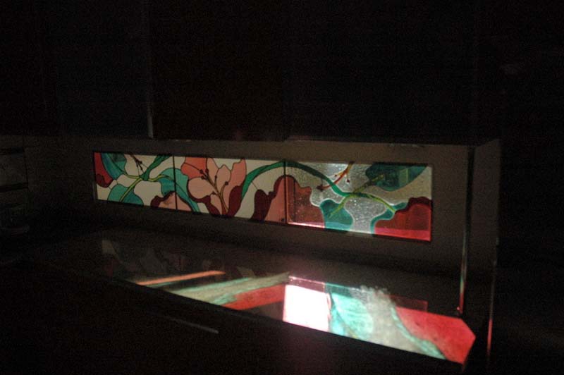 Vitraux - Realisations Roquebrune 110 